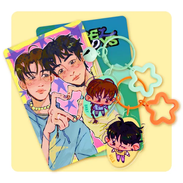 GelzBaby - Set