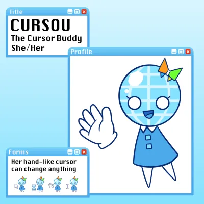 Cursou