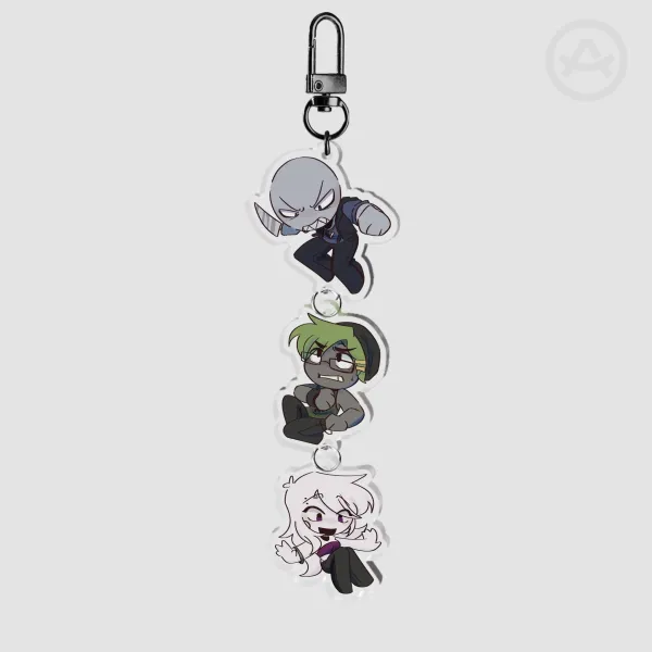 Your Boyfriend Game Connection Acrylic Keychains