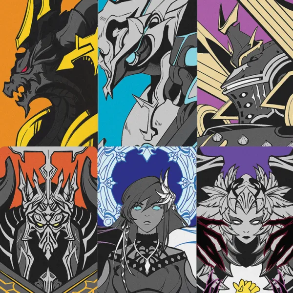 All Legends (except DMU) set
