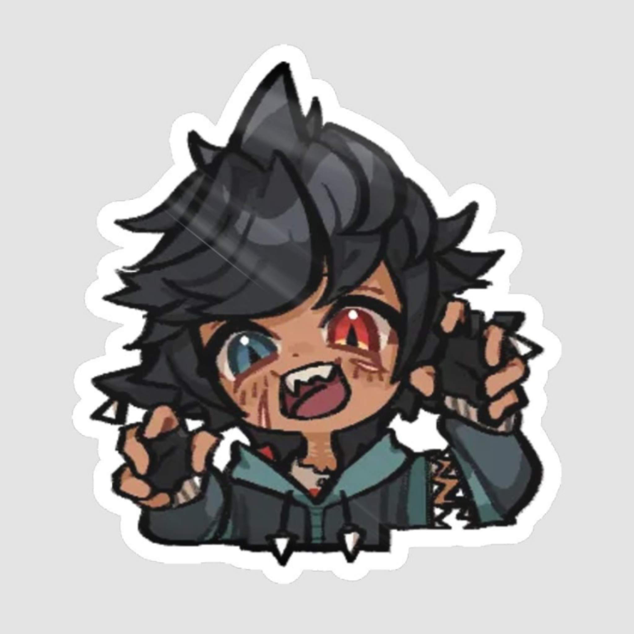 Micha Sticker