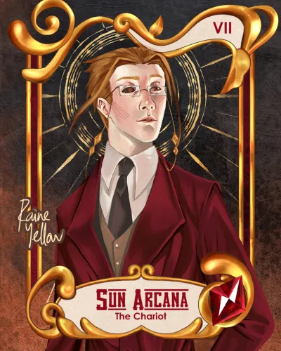 Sun Arcana