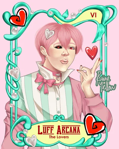 Luff Arcana