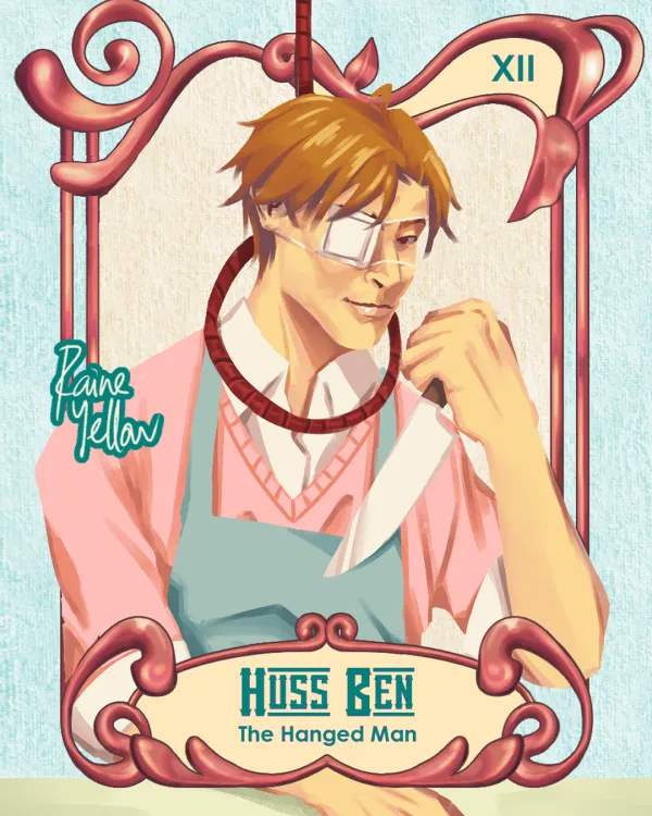Huss Ben