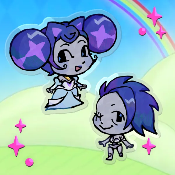 Guinevere from Knights Of Guinevere DUO SET