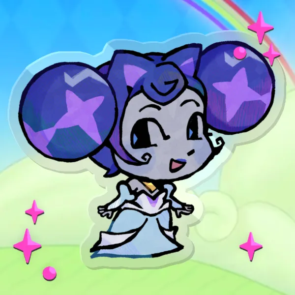 Princess Guinevere from Knights Of Guinevere
