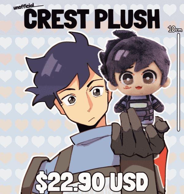 CREST Plush