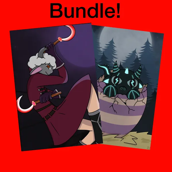 Cotton and Zolror Bundle! 