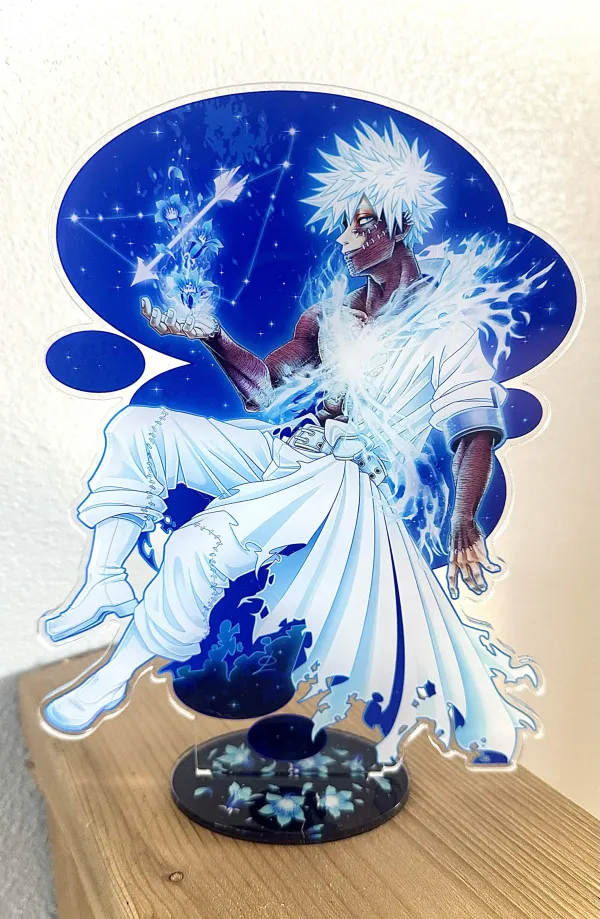 Dabi BNHA Acrylic Standee
