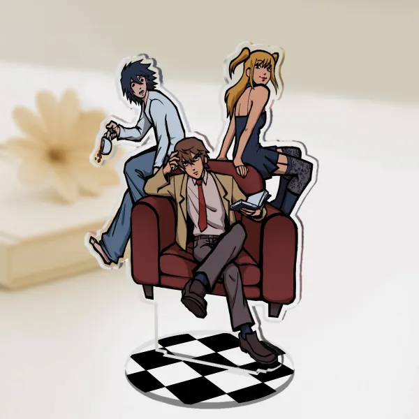 death note Acrylic Standee