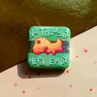 SNORF no thought head empy