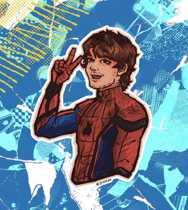 SPIDEY DJO