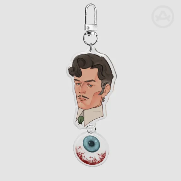Elias Bouchard Keychain