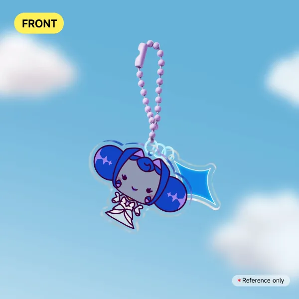 Lil Princess Guinevere Charm