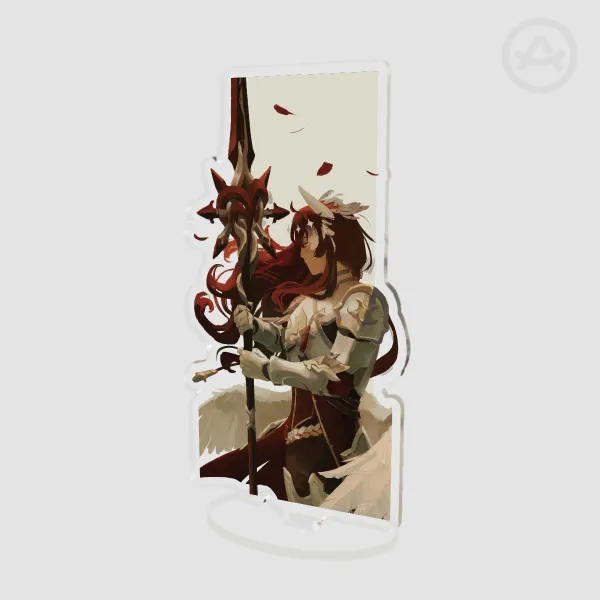 Argenti standee