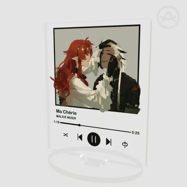 Argenthill standee