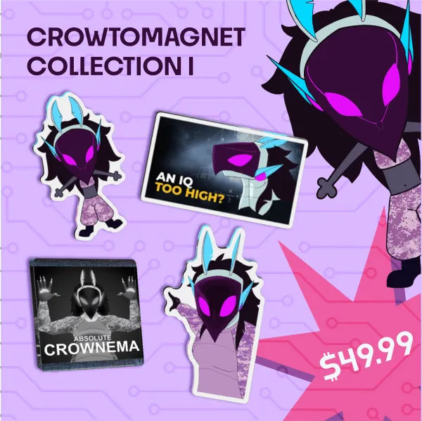Crowtomagnet Collection I