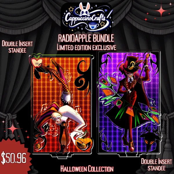❗LIMITED EDITION RADIOAPPLE EXCLUSIVE❗ || Hellaverse
