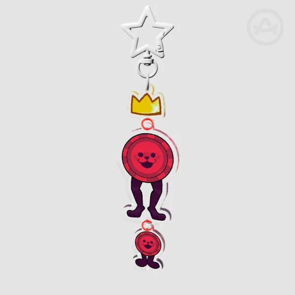 kround keychain