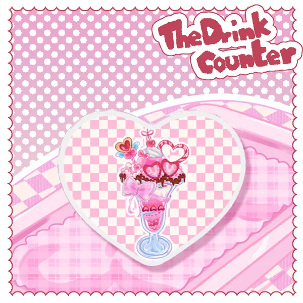 Strawberry Cream Magnet