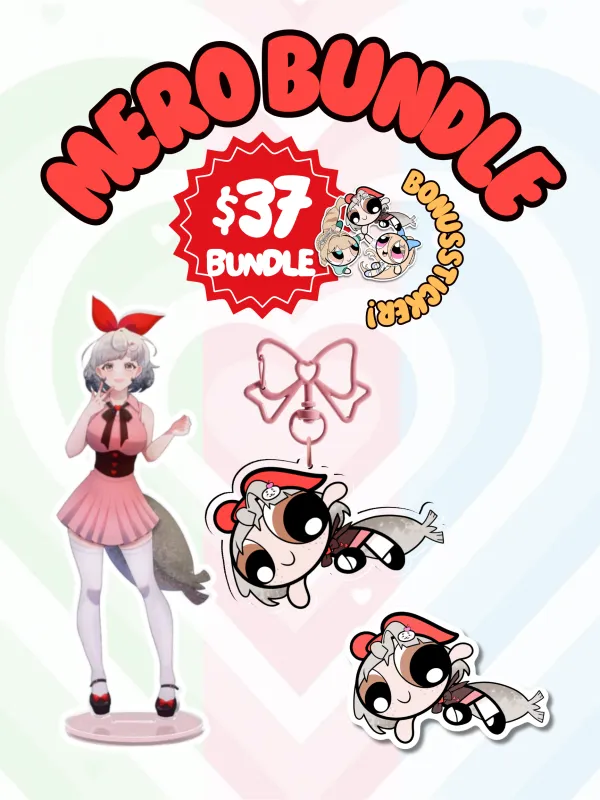 MeMiMe Halloween Party - Mero Bundle