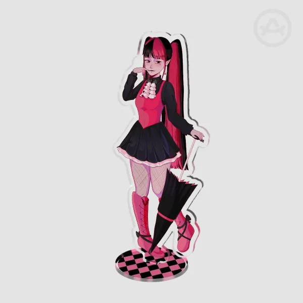 Draculaura Acrylic Standees