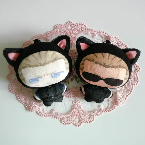 Wesky Cat Hat Bundle