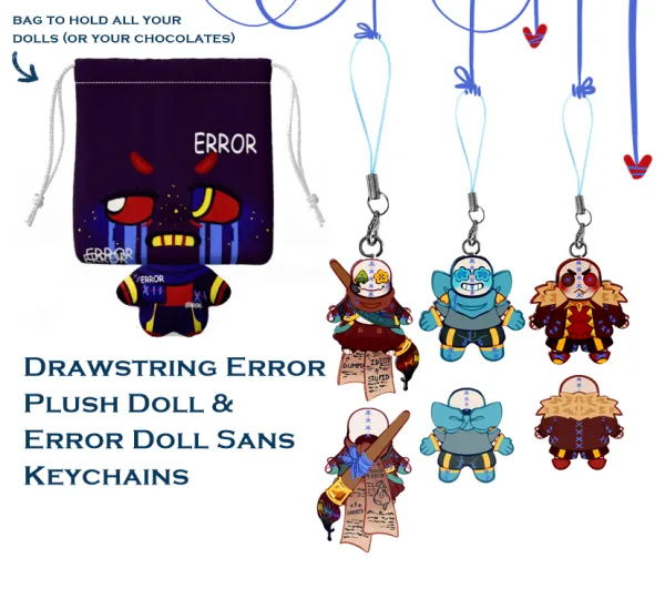 Error & His Dolls