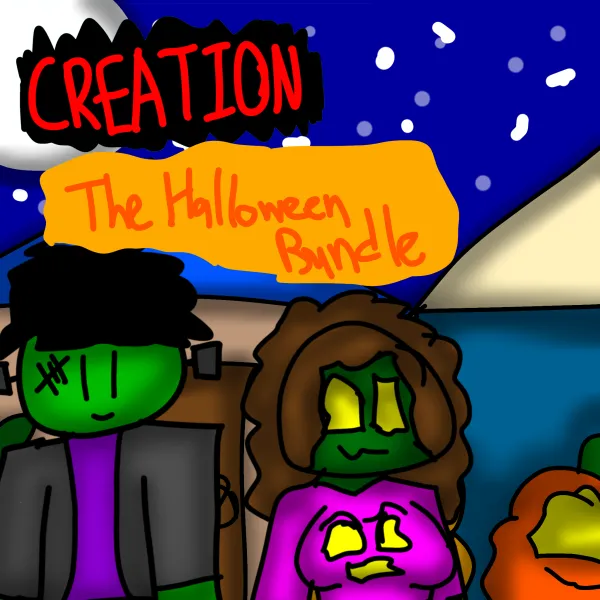 CREATION : THE HALLOWEEN BUNDLE