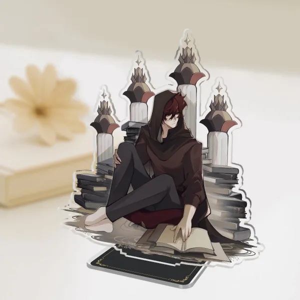 Oc Acrylic Standee