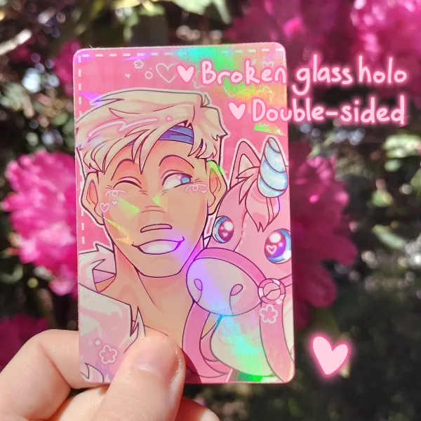 Ken Photocard 🩷 Barbie