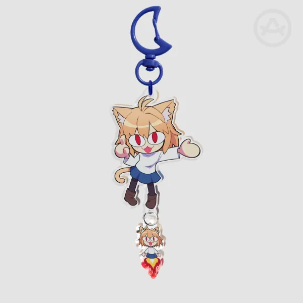 Neco arc Keychain