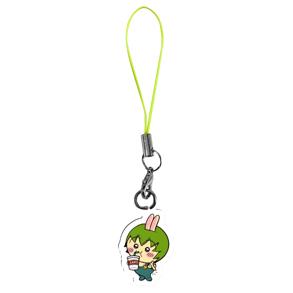 Foo Fighters Usagi Phone Charm