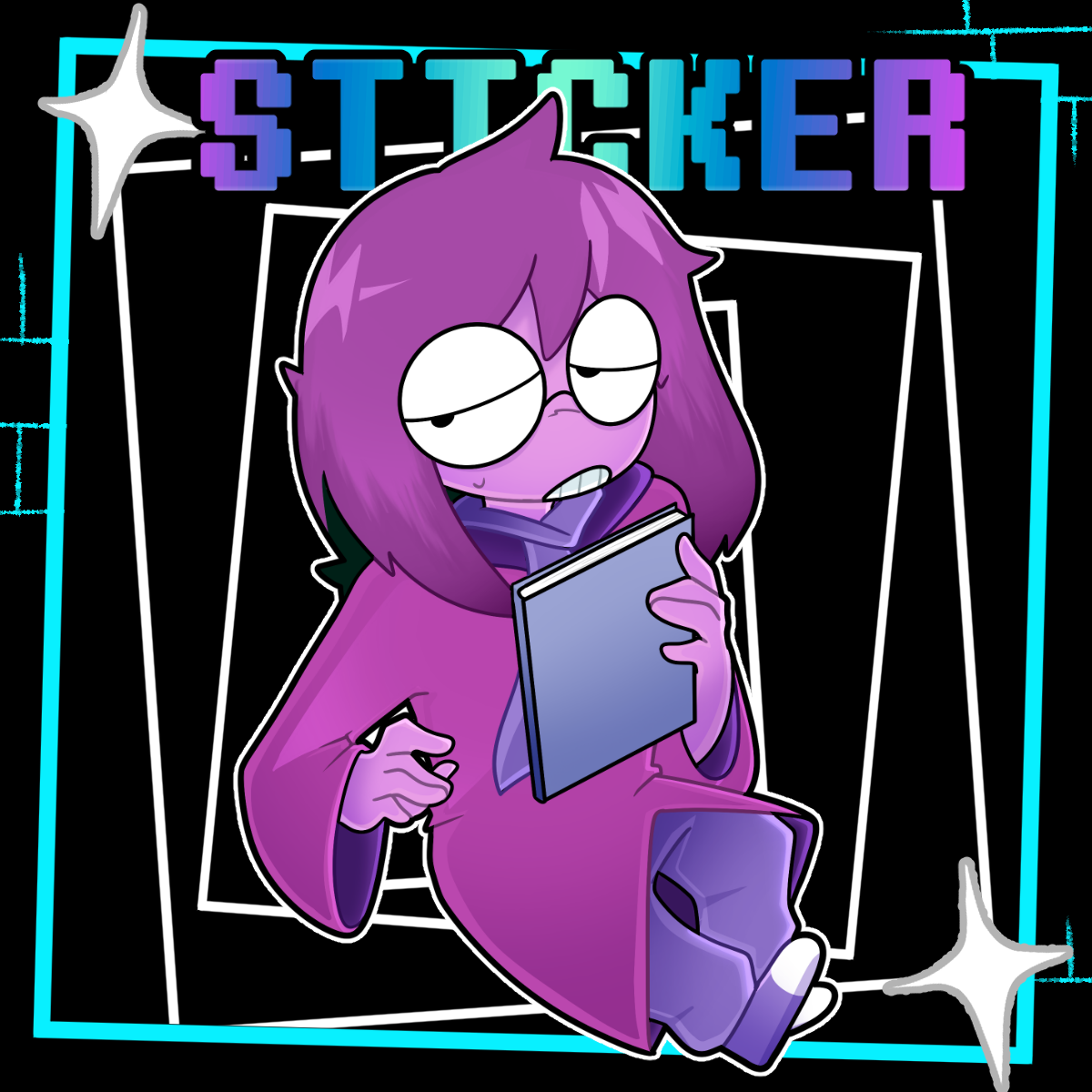 Seth Sticker