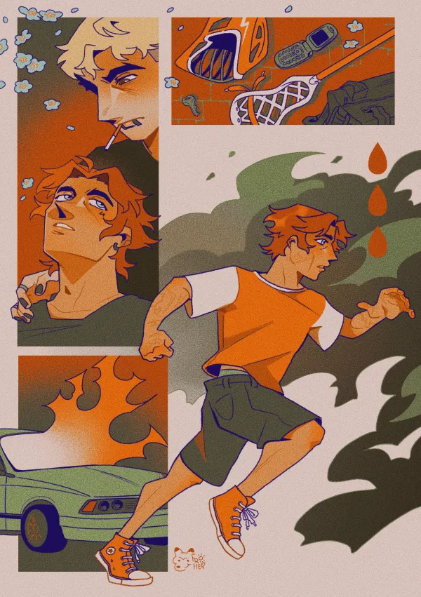 On the run