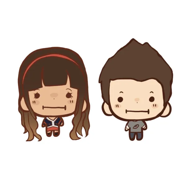 `Finchel phone charms