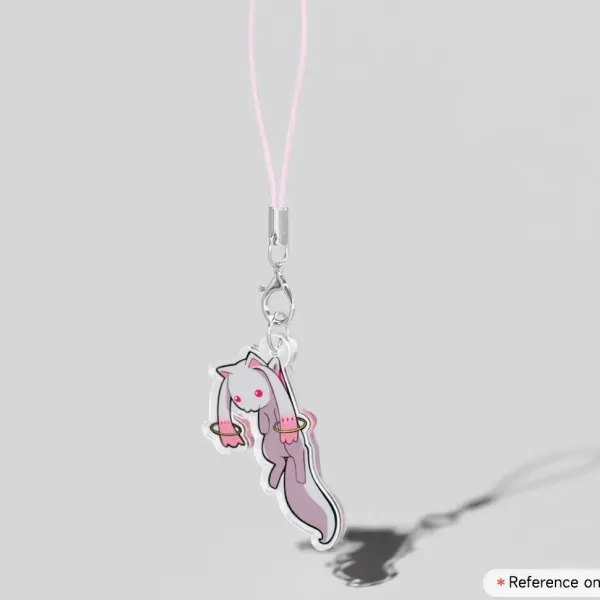 Hang in there kyubey!