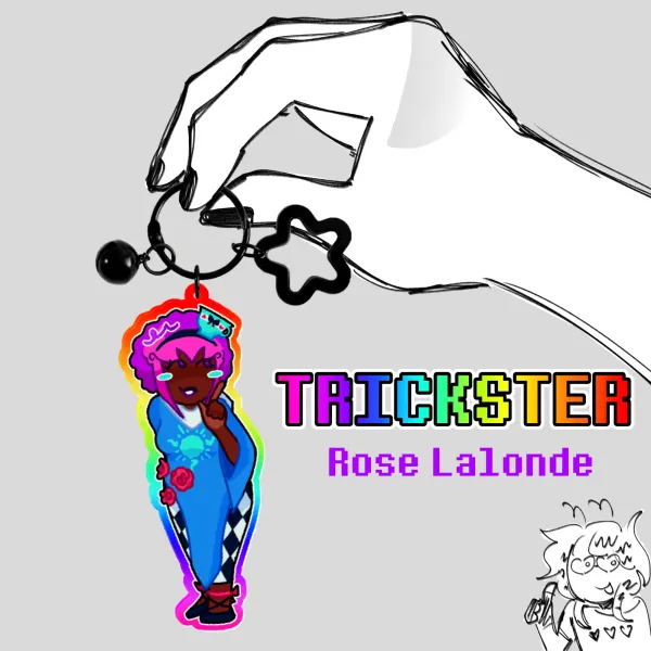 TRICKSTER Rose Lalonde