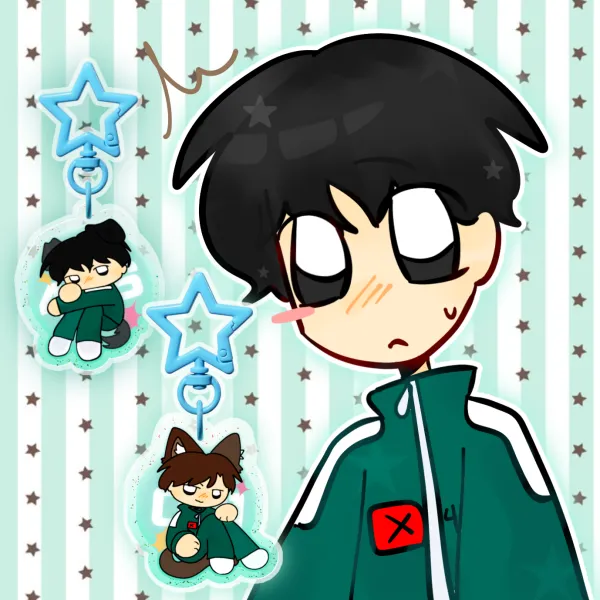 Gihun Keychain