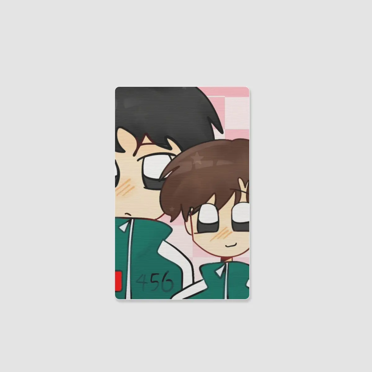 Inhun Lenticular Cards