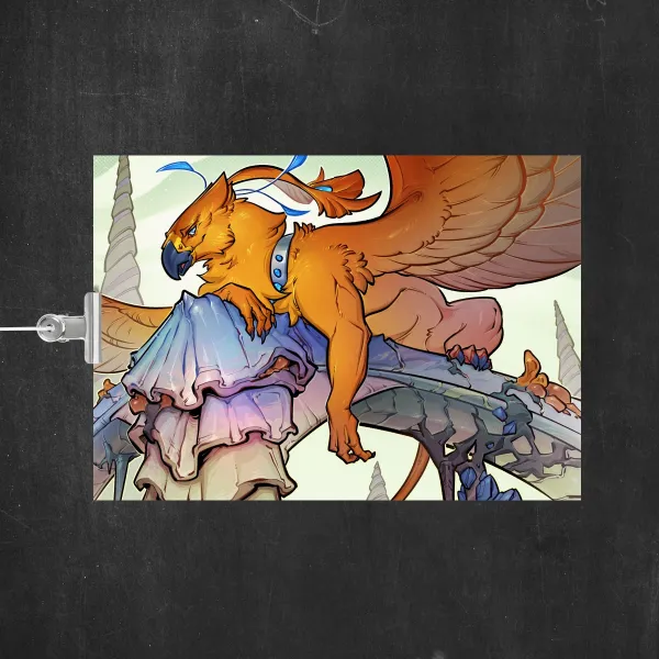 Shaaf Poster Print (A3)