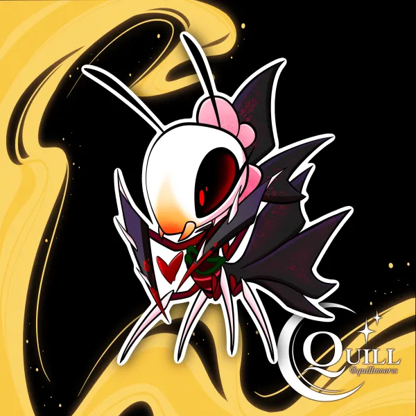 Chibi Mantis Rosie