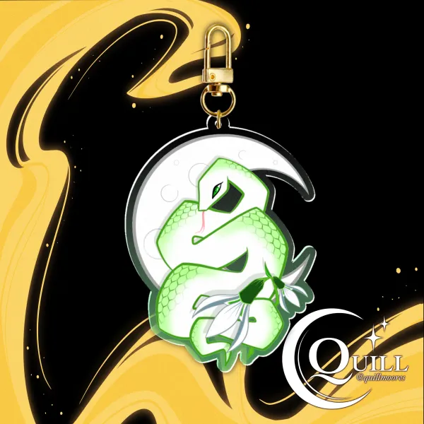 Moon Serpent's Snowdrop