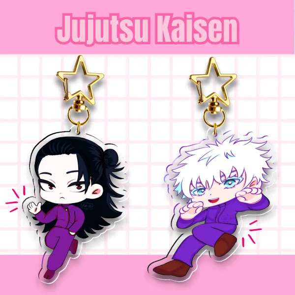 Jujutsu Kaisen - Gojo and Geto