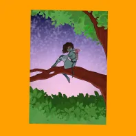 Mary - fantasy Poster
