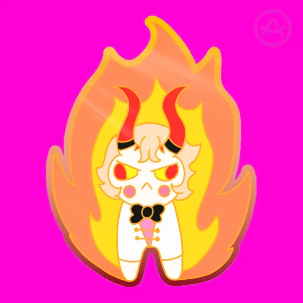 Where my duck?! - HH Sticker