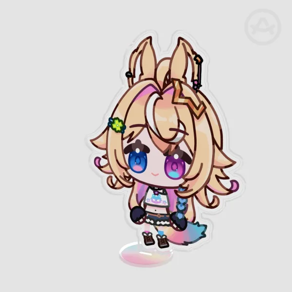 Mo's Lil Acrylic Standee