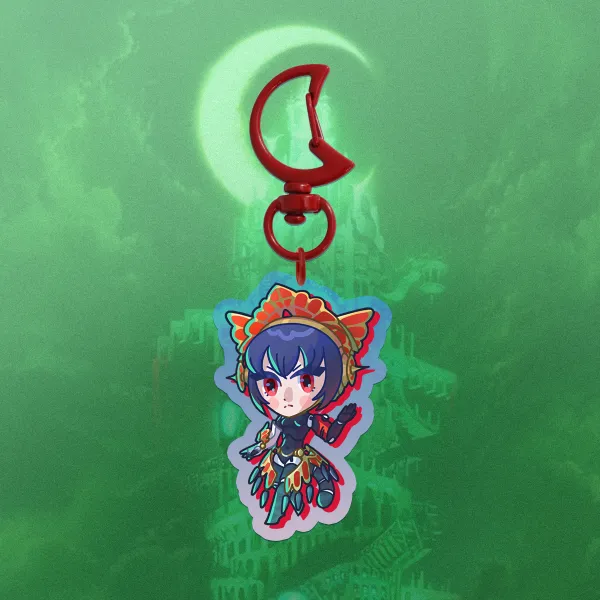 Persona 3 Metis Neko Charm