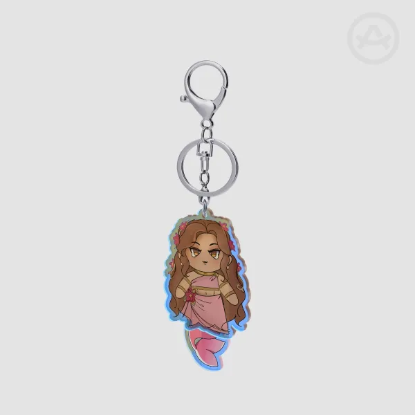 Circe Tail-wagging Pendant (test)