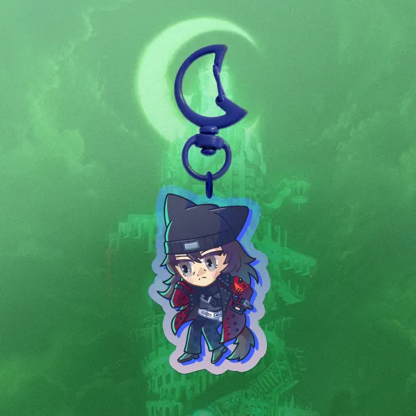 Persona 3 Shinjiro Aragaki Neko Charm